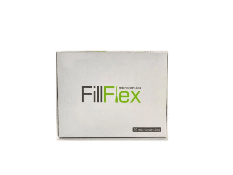 Caixa de Cânulas FillFlex (20un) - 18GX70