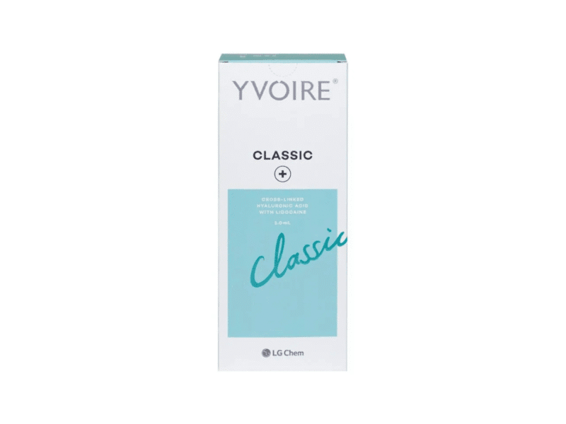 Yvoire Classic Plus 1ml