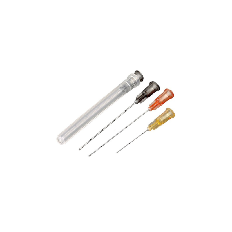 Nano Cânula Ultra-Thin Wall 22Gx50mm - UNIDADE