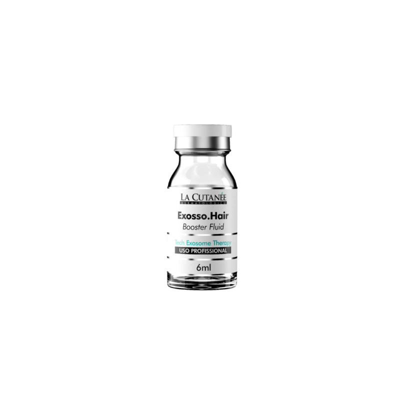 EXOSSO. HAIR BOOSTER FLUID 1 FRASCO