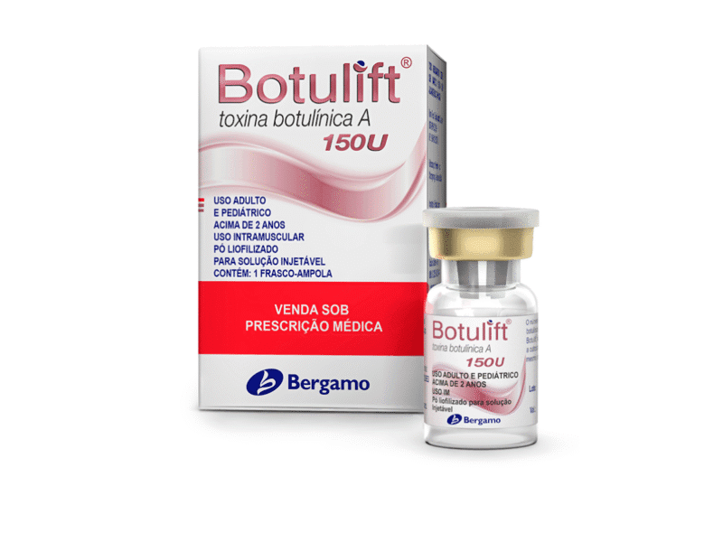 Toxina Botulínica Tipo A 150U - Botulift