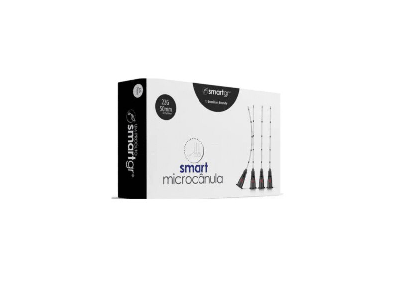 Cânulas smart 22g unidade