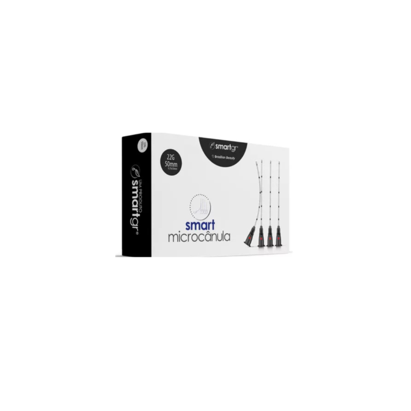 Cânulas smart 22g unidade