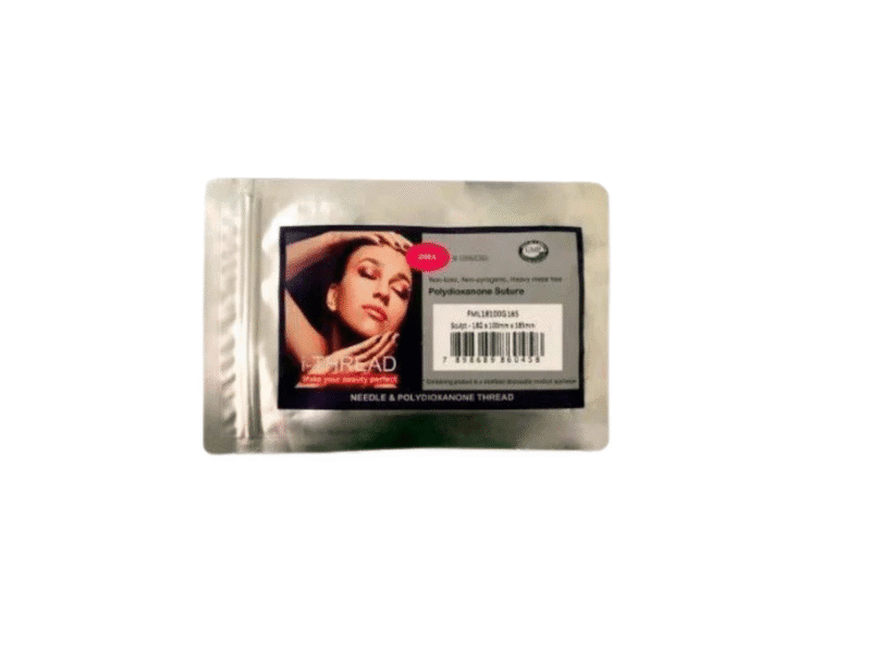 Pacote Fios Lisos Duplo 27G - 38x50mm - 20 UN