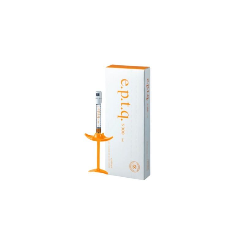 E.P.T.Q Lidocaine S300 1ml