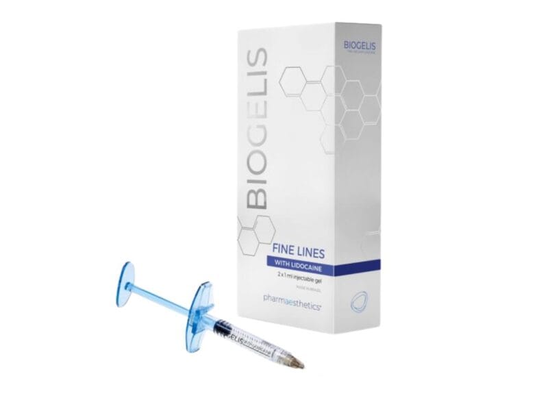 Biogelis Fine Lines 2x1ml