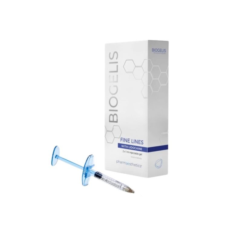 Biogelis Fine Lines 2x1ml