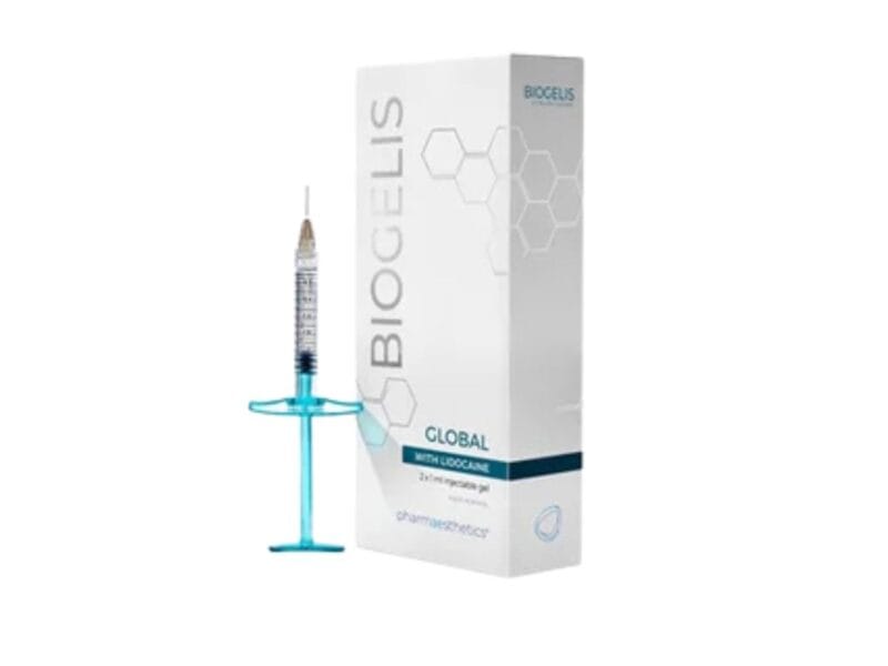 Biogelis Global 2x1ml
