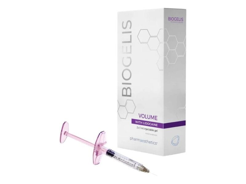 Biogelis Volume 2x1ml
