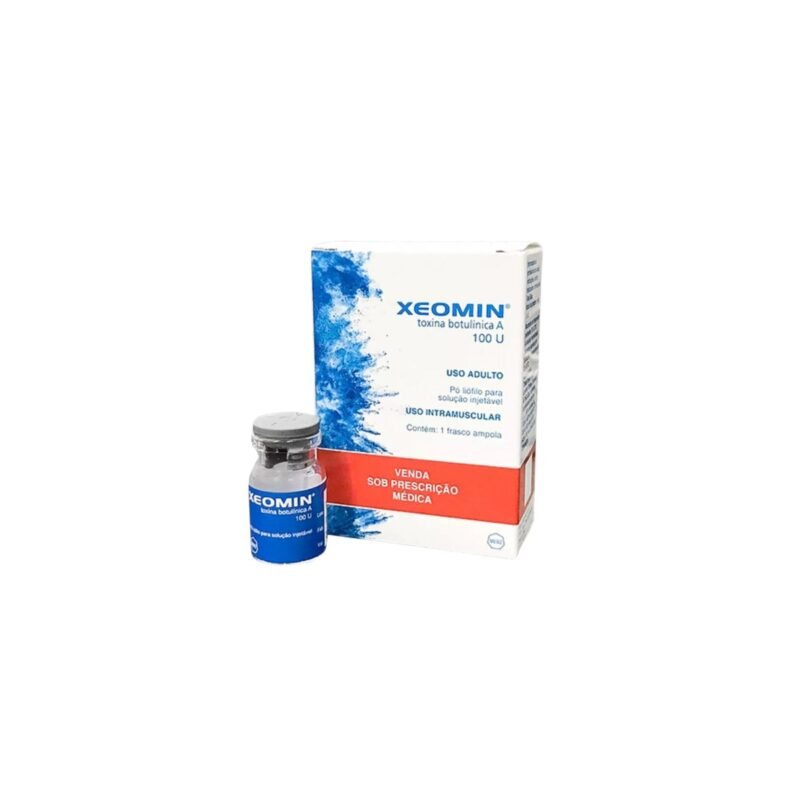 XEOMIN 100U