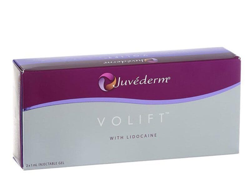 Juvederm Volift 2x1ml - JVT