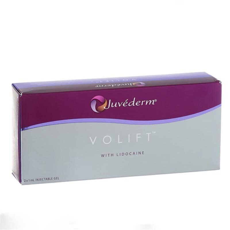 Juvederm Volift 2x1ml - JVT
