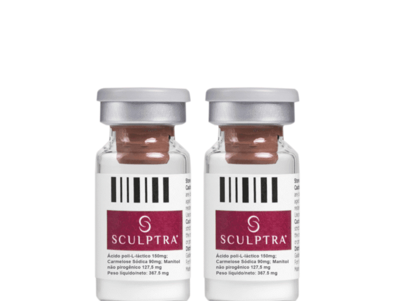 Sculptra (2 frascos)