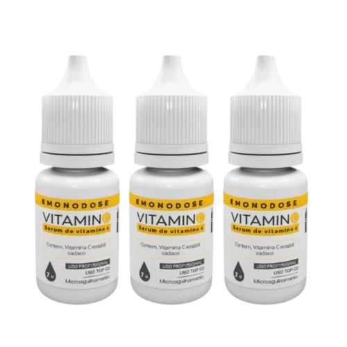 Monodose Vitamina C – (Caixa C/ 3 UNI)