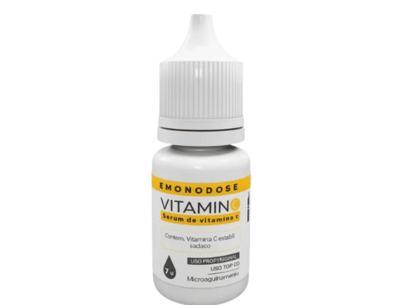 Monodose Vitamina C - 7ml (01 UNI.)