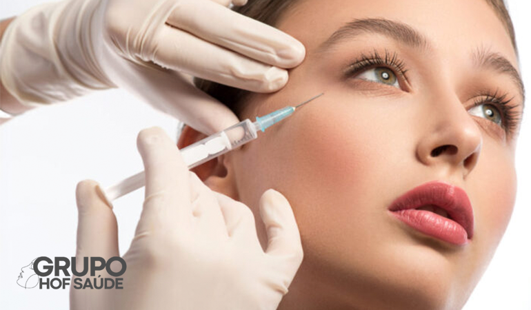 Preenchedores Faciais: Restaure o Volume e a Juventude da Sua Pele