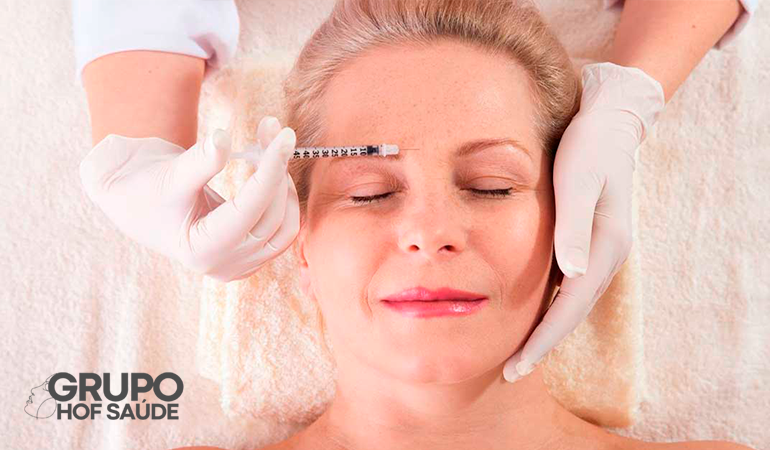 Toxina Botulínica: Suavize Linhas de Expressão com Naturalidade