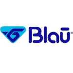 blau
